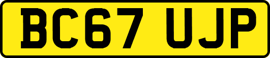 BC67UJP