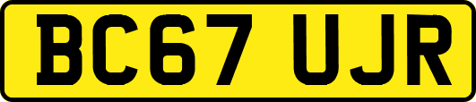 BC67UJR