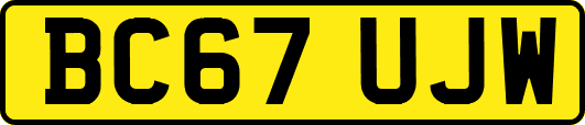 BC67UJW