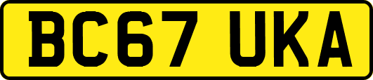 BC67UKA