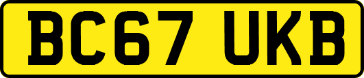 BC67UKB