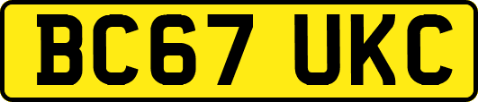 BC67UKC