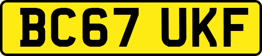BC67UKF