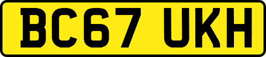 BC67UKH