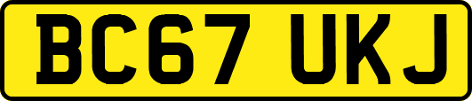 BC67UKJ