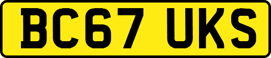 BC67UKS