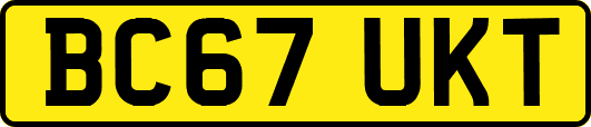 BC67UKT
