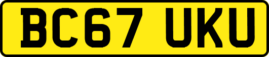 BC67UKU