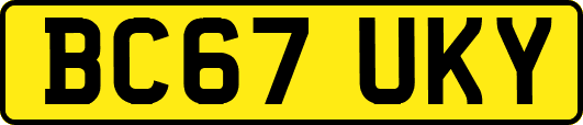 BC67UKY
