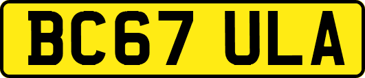 BC67ULA