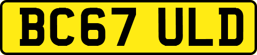 BC67ULD