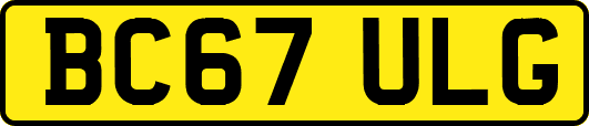 BC67ULG