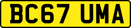 BC67UMA