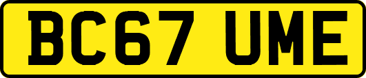 BC67UME