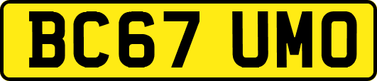 BC67UMO