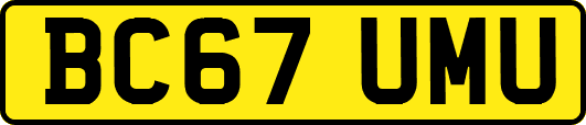BC67UMU