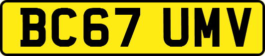 BC67UMV