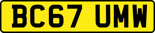 BC67UMW