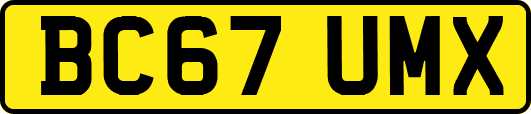 BC67UMX