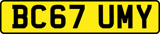 BC67UMY