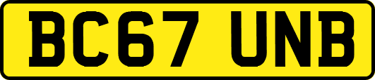 BC67UNB