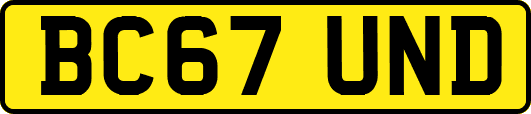 BC67UND