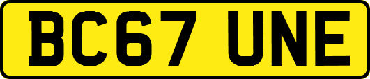 BC67UNE