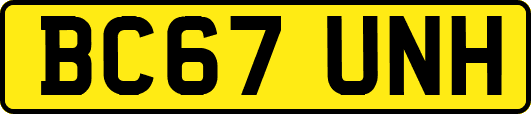 BC67UNH