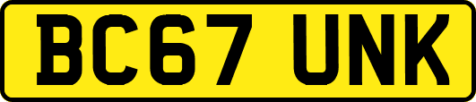 BC67UNK