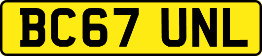 BC67UNL
