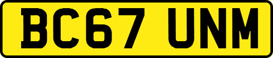 BC67UNM