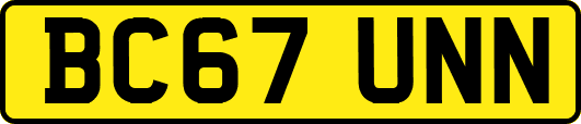 BC67UNN