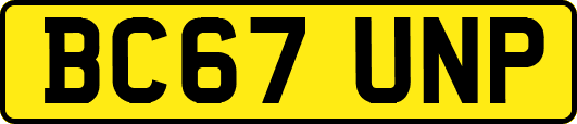 BC67UNP