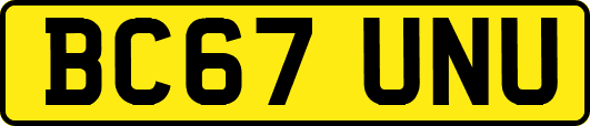 BC67UNU