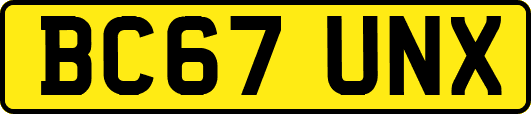 BC67UNX