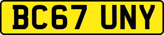 BC67UNY