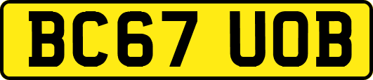BC67UOB