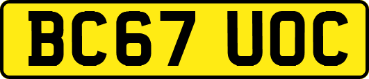 BC67UOC