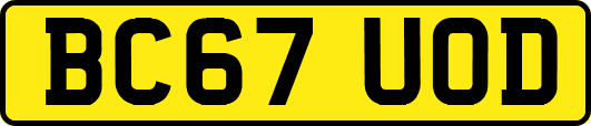 BC67UOD