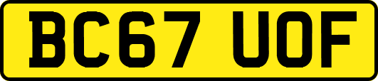 BC67UOF