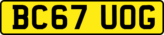 BC67UOG