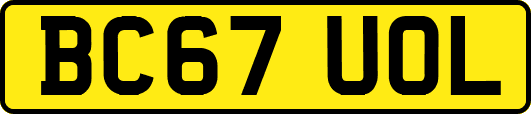 BC67UOL