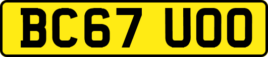 BC67UOO