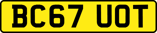 BC67UOT