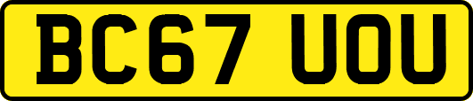 BC67UOU