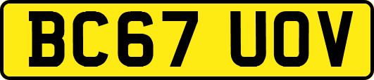 BC67UOV