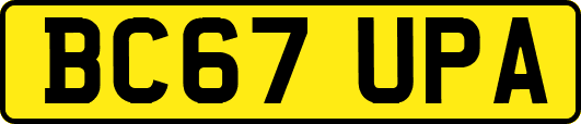BC67UPA