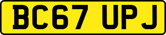 BC67UPJ