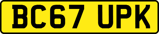 BC67UPK