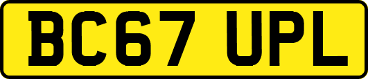BC67UPL